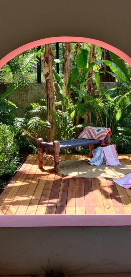 Bed and Breakfast Sunsets And Palm Trees Alappuzha Экстерьер фото