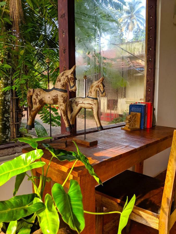 Bed and Breakfast Sunsets And Palm Trees Alappuzha Экстерьер фото