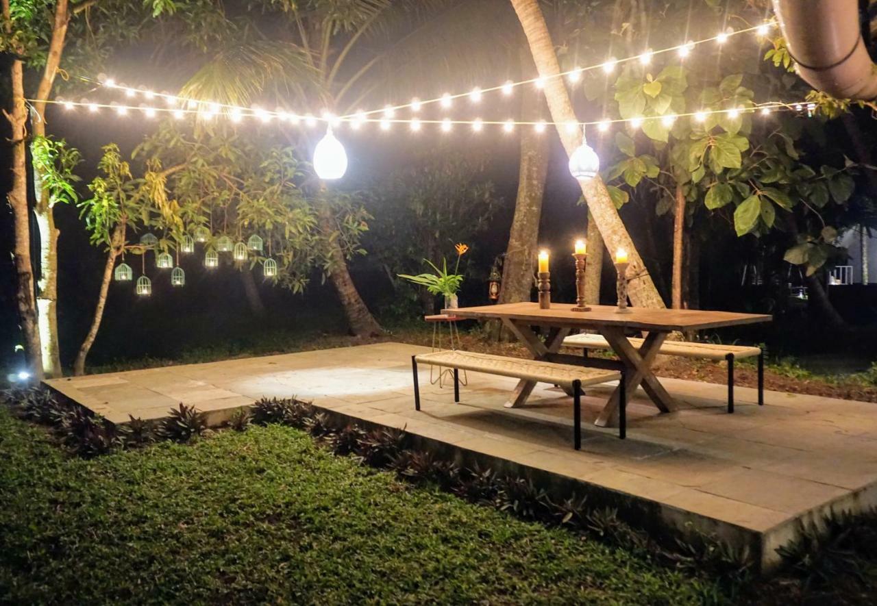 Bed and Breakfast Sunsets And Palm Trees Alappuzha Экстерьер фото