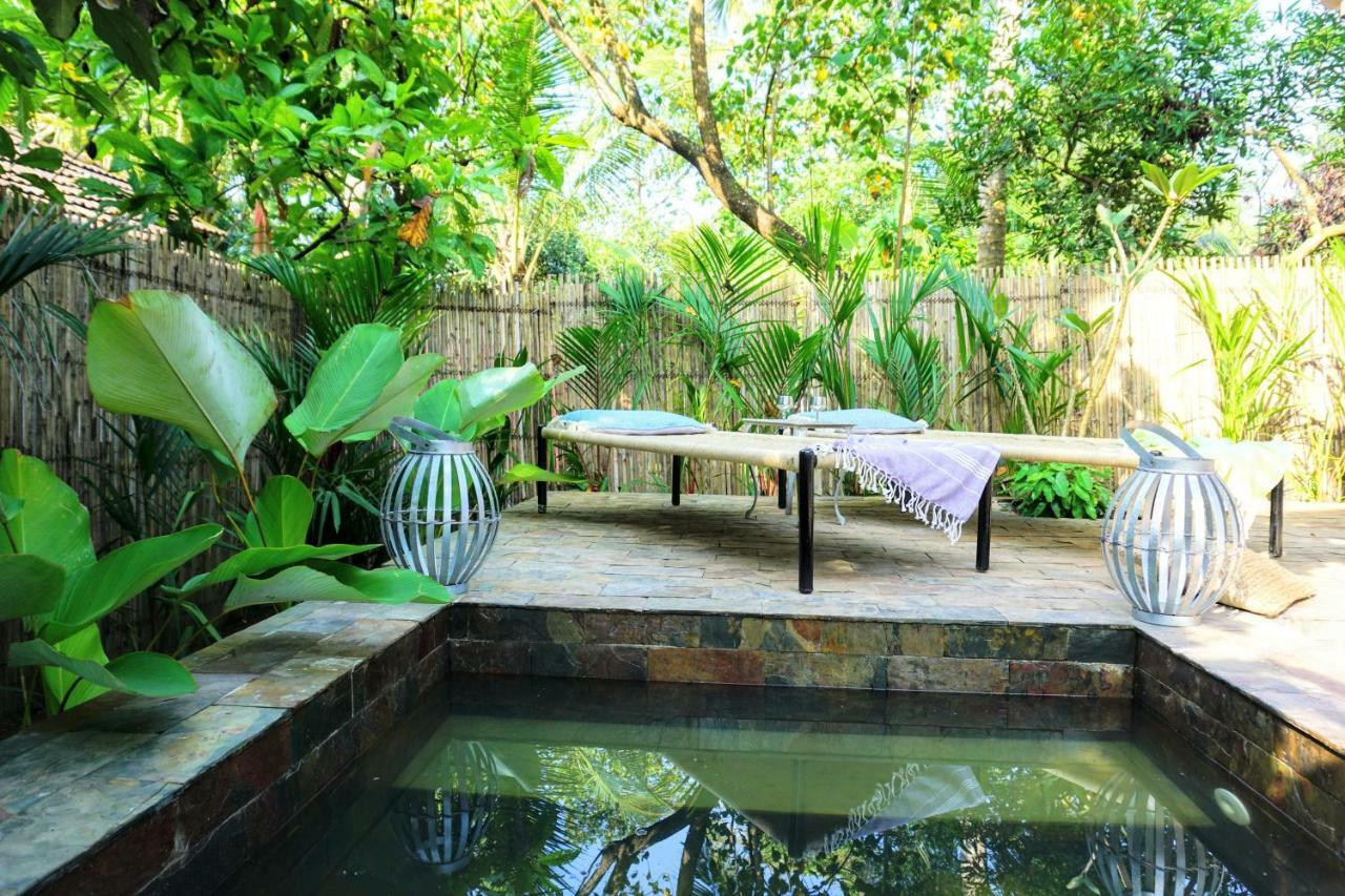 Bed and Breakfast Sunsets And Palm Trees Alappuzha Экстерьер фото