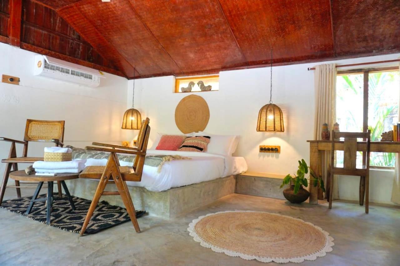 Bed and Breakfast Sunsets And Palm Trees Alappuzha Экстерьер фото