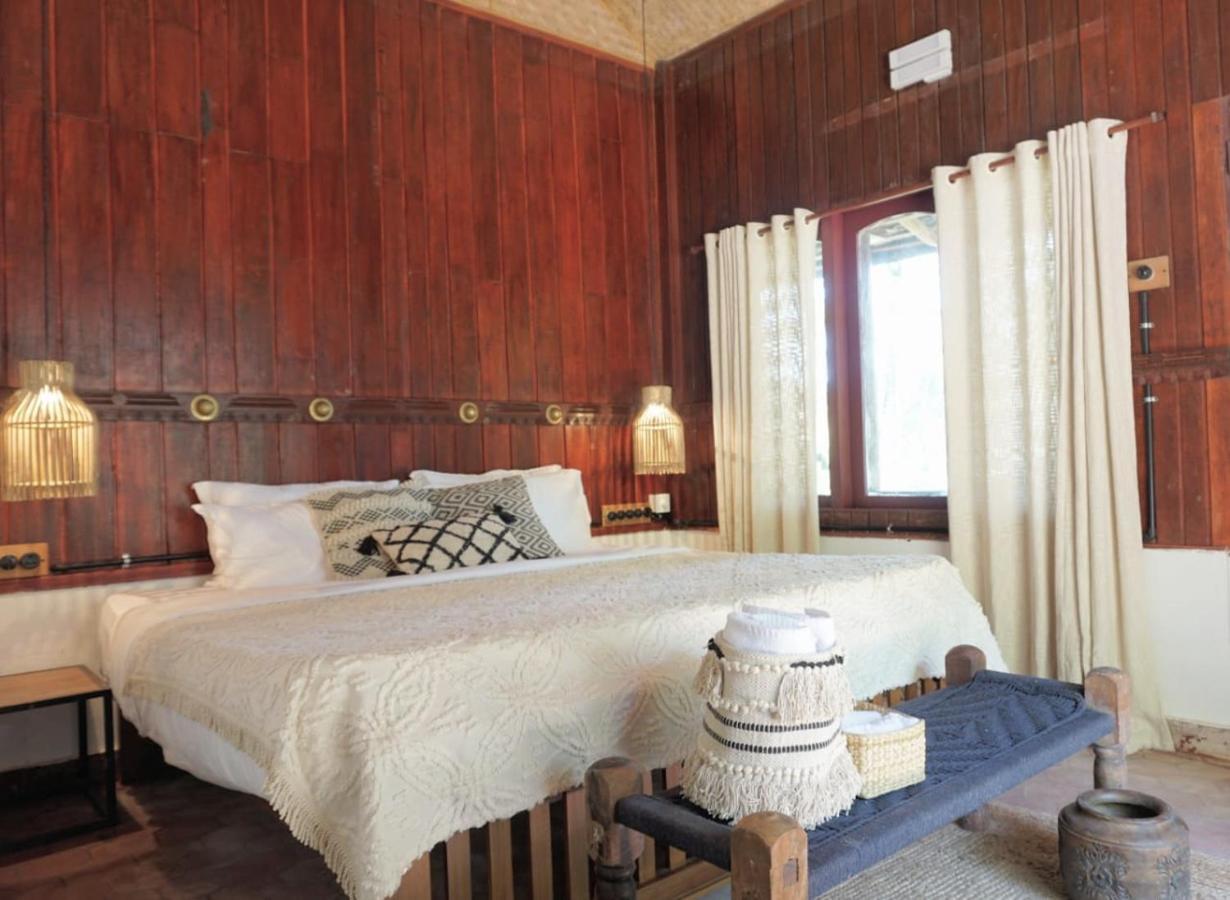 Bed and Breakfast Sunsets And Palm Trees Alappuzha Экстерьер фото